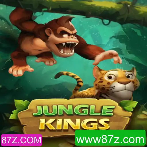 Descubra o Empolgante Mundo de JungleKings