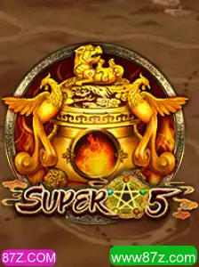 Super5: Uma Jornada Empolgante no Mundo dos Jogos